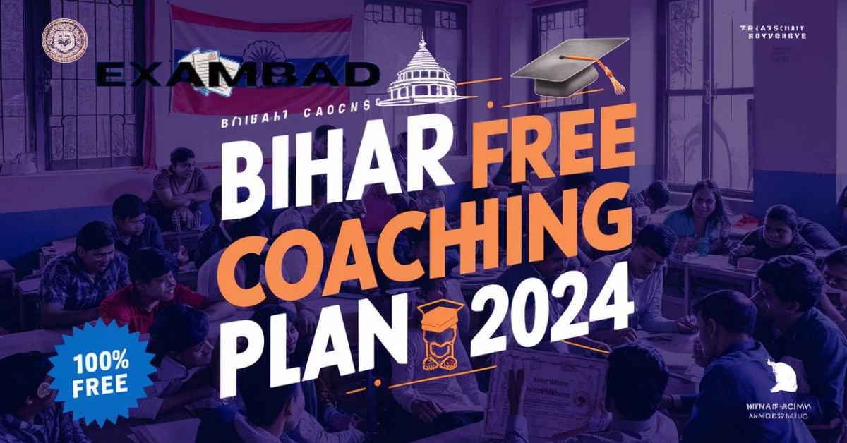 Bihar Free Coaching Yojana 2024