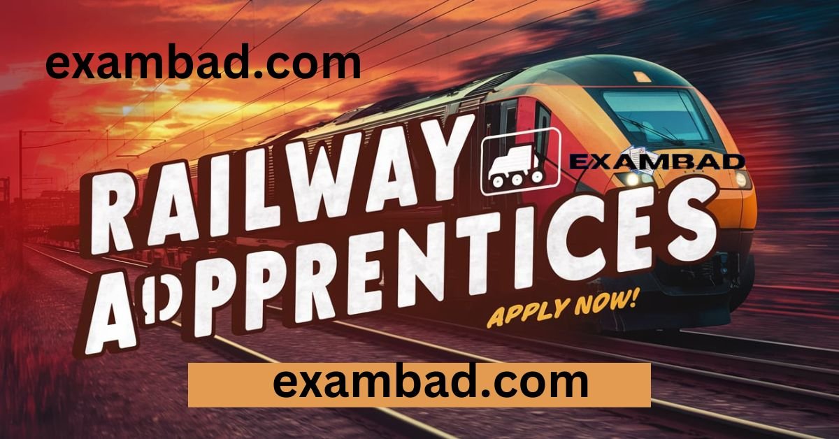 Southern Railway RRC SR Various Trade Apprentices 2024 (1)