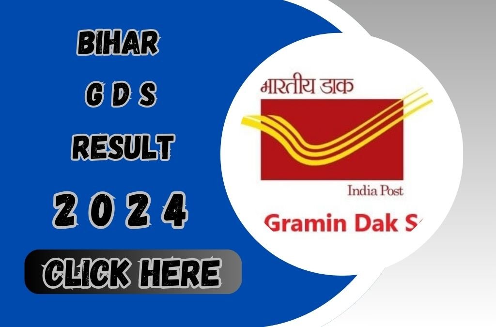 Bihar GDS Result 2024