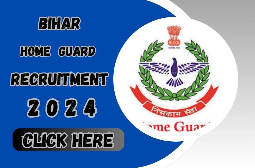 Bihar Home Guard Bharti 2024