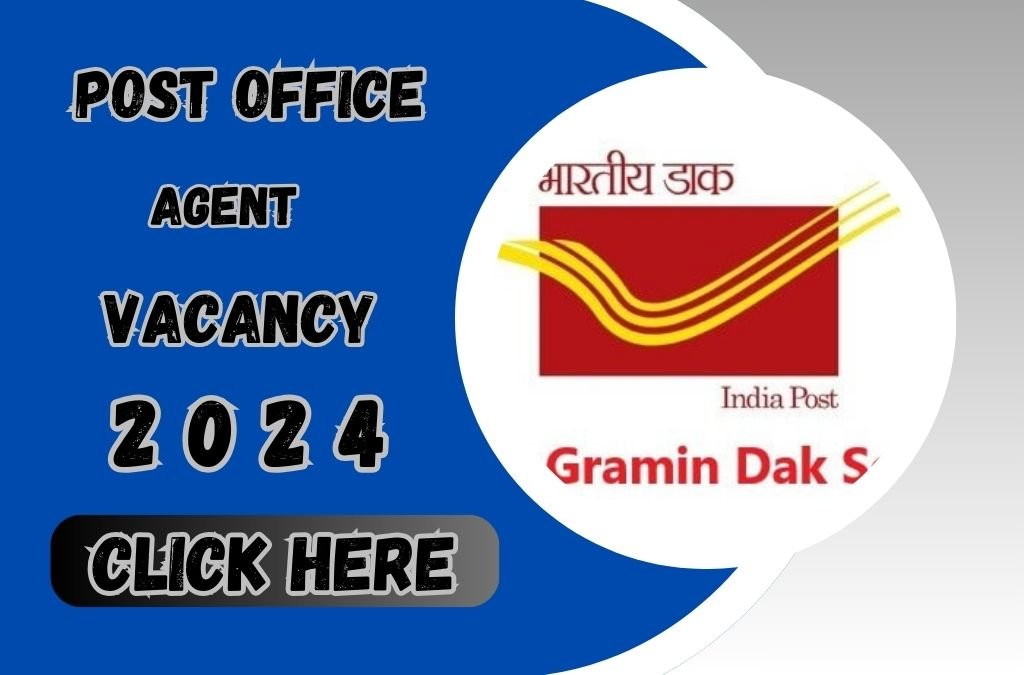 Post Office Agent Sarkari Naukri 2024