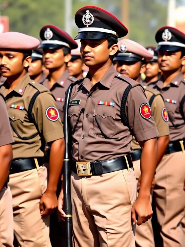 CISF Recruitment 2024